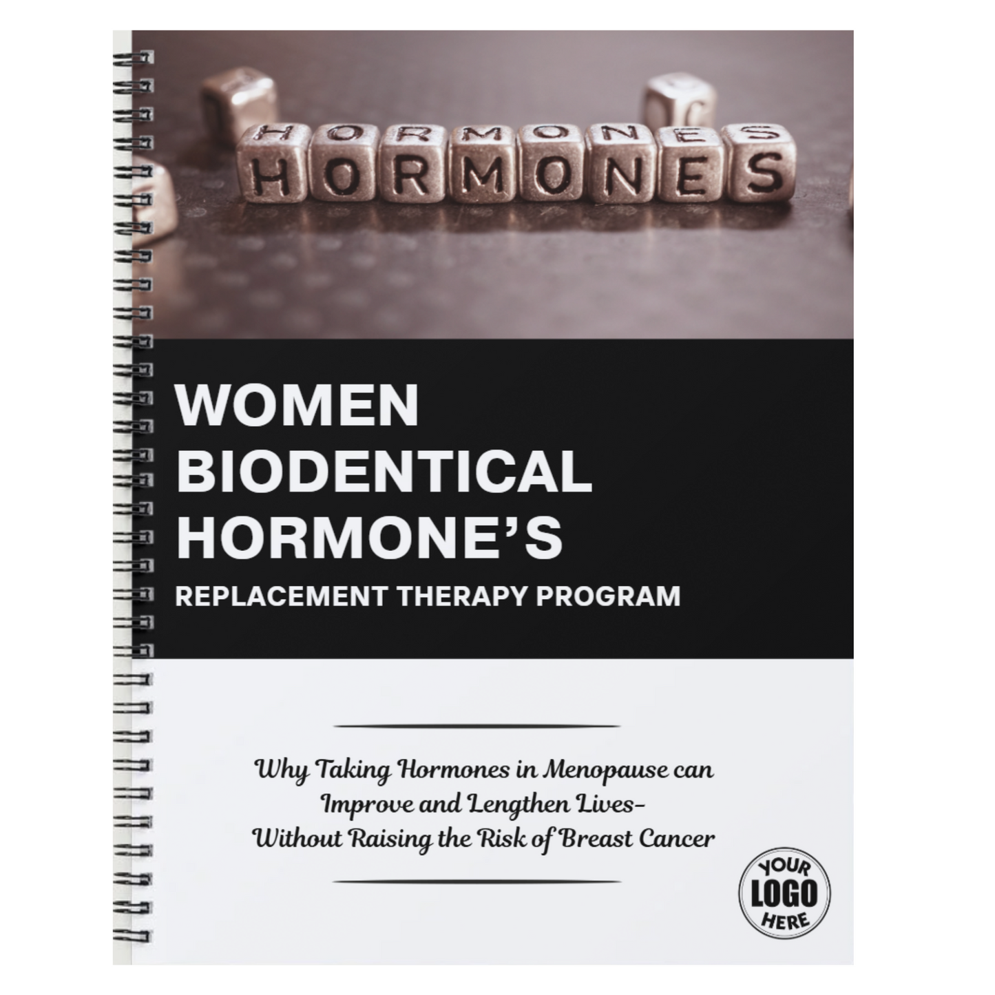 Womens Biodentical Hormones: Replacement Therapy Program
