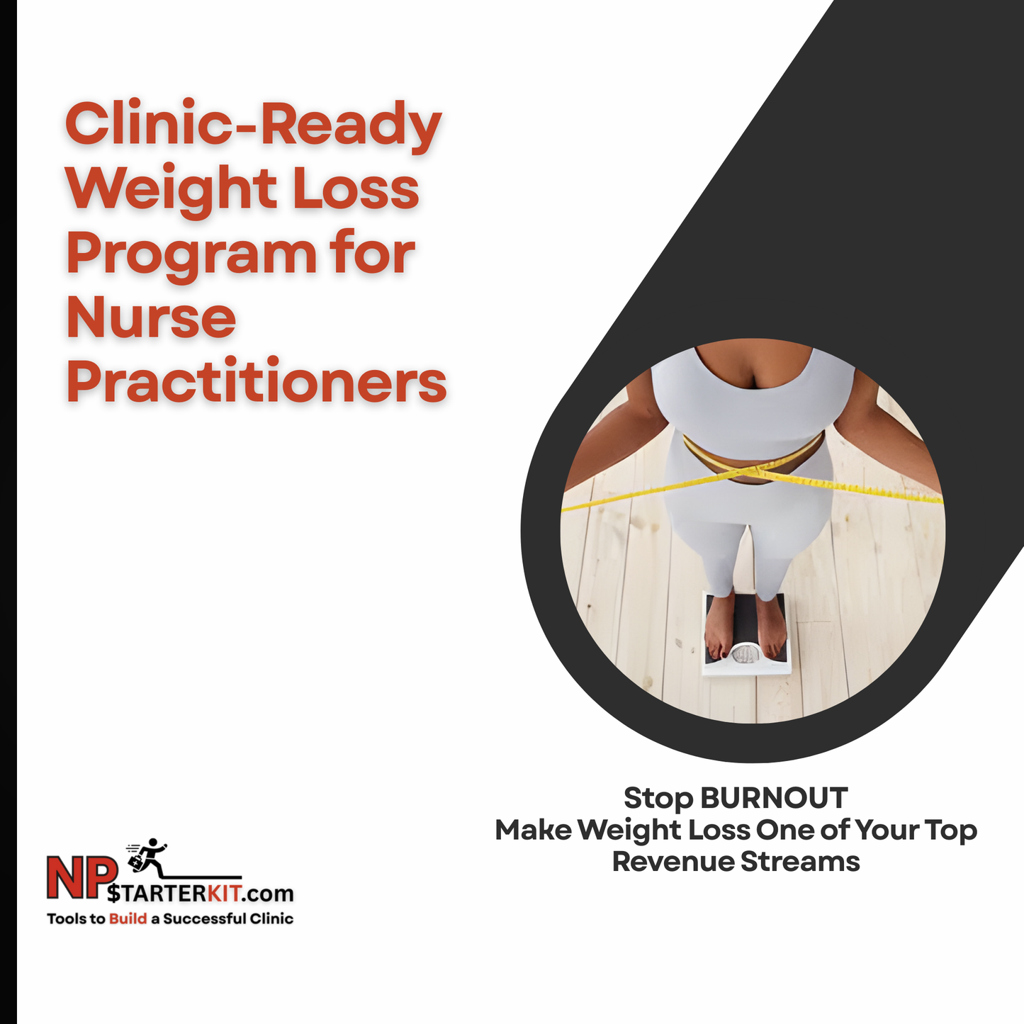Clinic-Ready Weight Loss Program for Nurse Practitioners