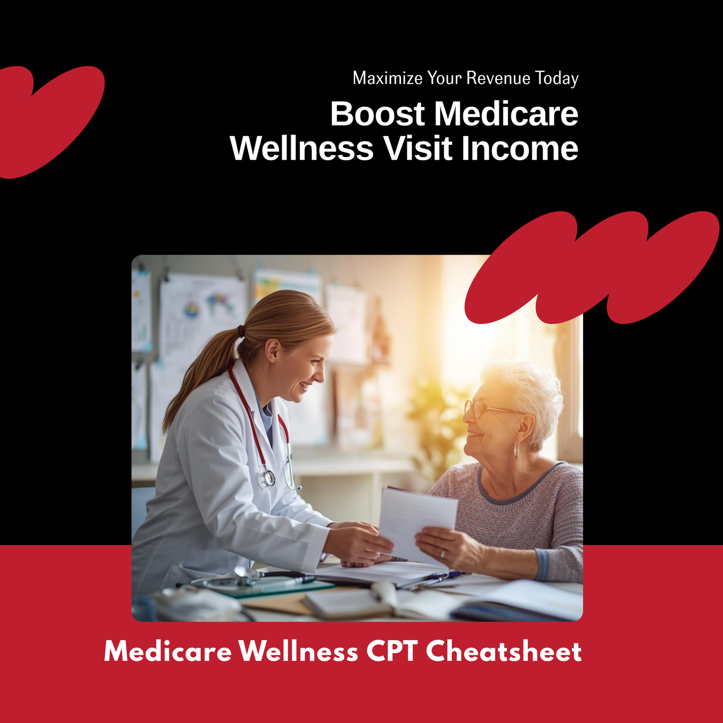 Medicare Wellness CPT Cheatsheet