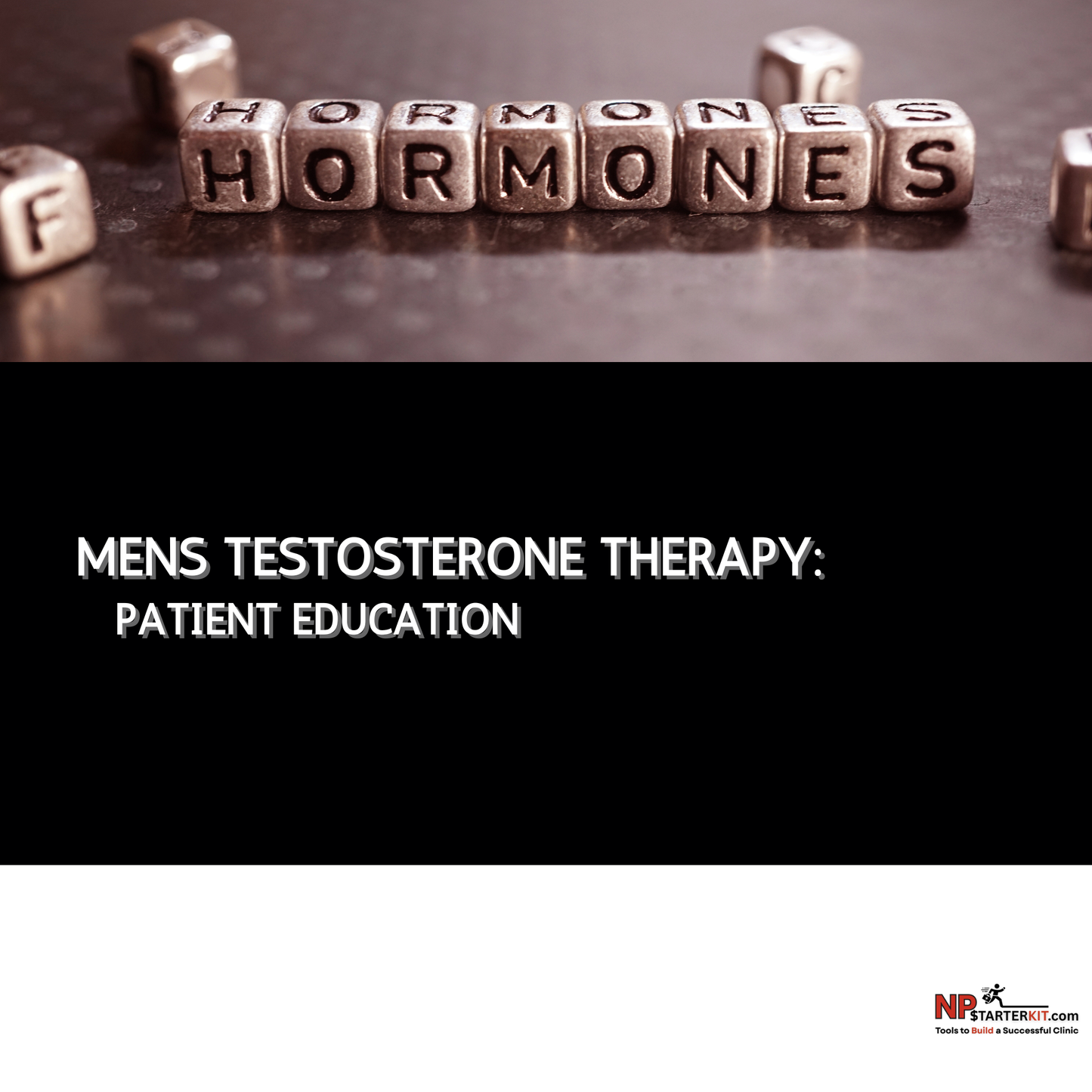 Mens Testosterone Therapy: A Patient's Guide