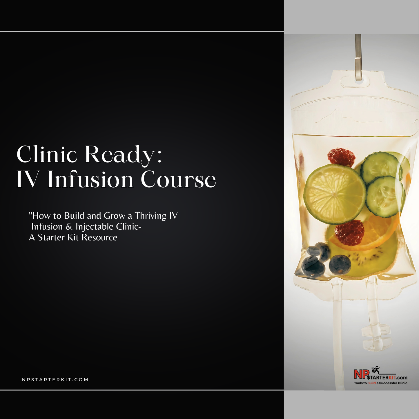 IV & Injection Revenue-Ready Program