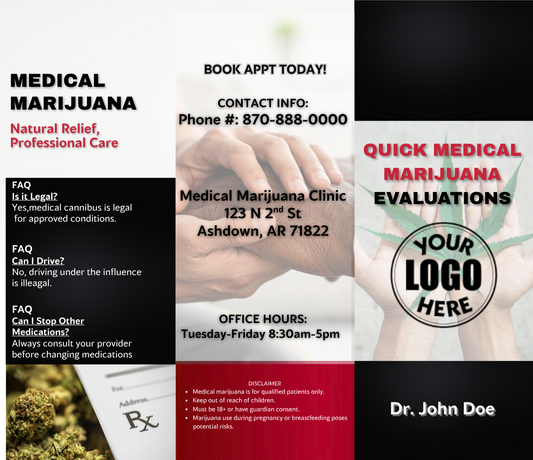 Medical Marijuana Brochure